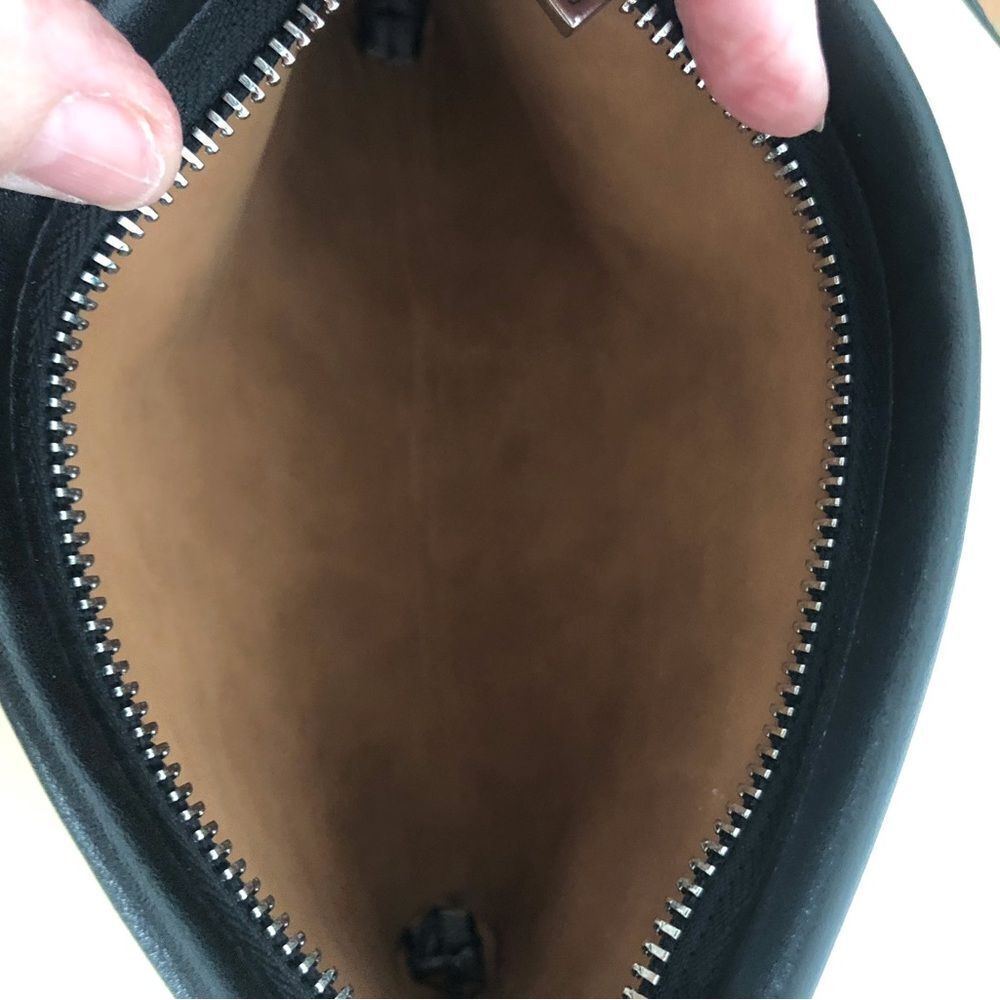 Michael Kors Saffiano Leather Logo Belt Bag - Picture 6 of 6